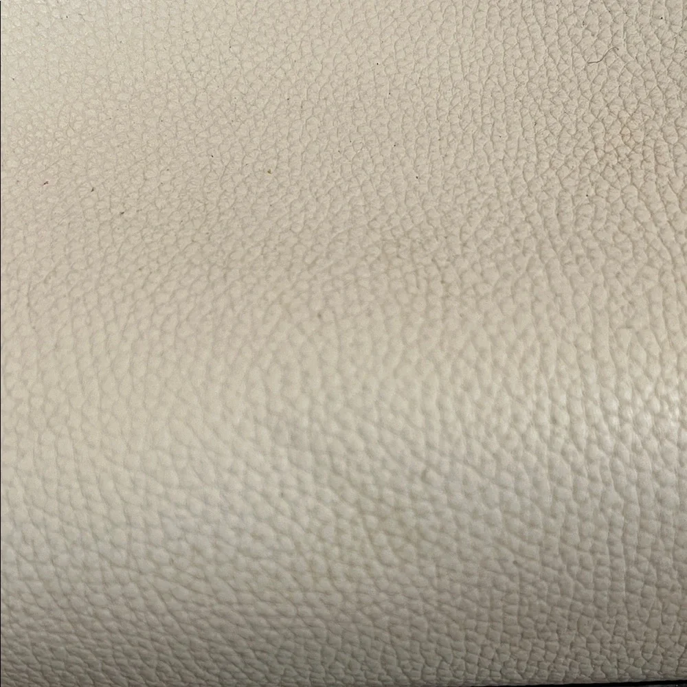 Coach Cream and Tan Leather Willow Shoulder Bag - Picture 9 of 16